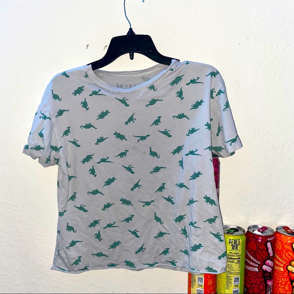 Dino tee